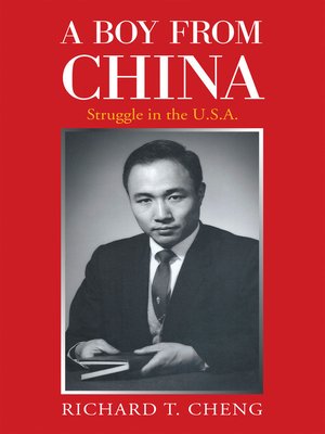 cover image of A Boy from China